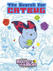Bravest Warriors - Search For Catbug HC