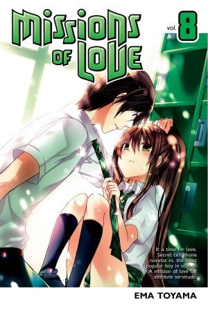 Missions of Love - Manga Vol 008