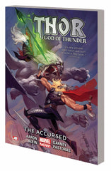 Thor - God Of Thunder Vol 03 The Accursed TP