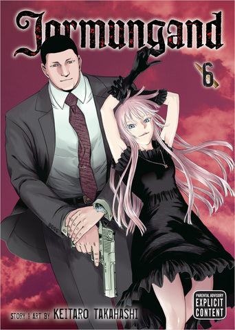 Jormungand - Manga Volume 006