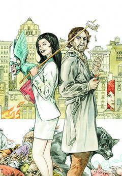 Fables - Vol 019 Snow White TP