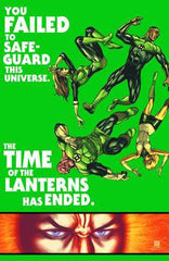Green Lantern Corps - New 52 #35