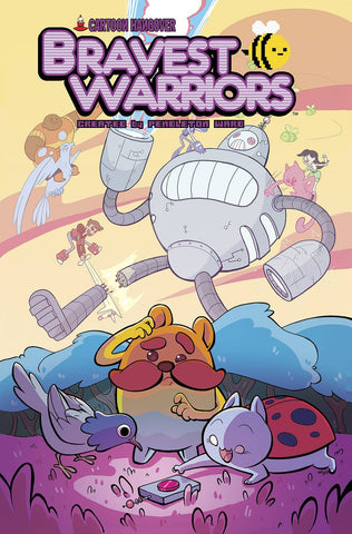 Bravest Warriors - Issue #24