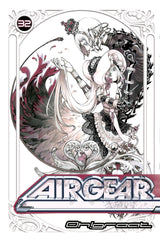 Air Gear - Manga Vol 032