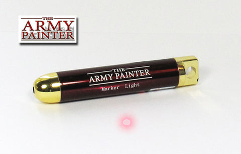 Army Painter - Wargaming Markerlight Laser Pointer (dot)