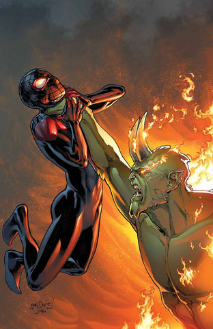 Miles Morales: The Ultimate Spider-Man - Issue #3