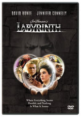 Labyrinth (1986) DVD [REGION 4]
