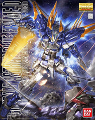 Gundam - 1/100 MG Gundam Astray Blue Frame D