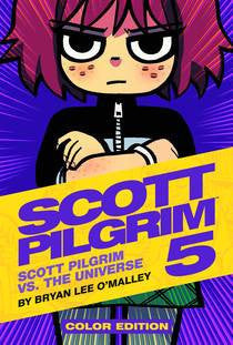 Scott Pilgrim - Color Edition Vol 05 HC