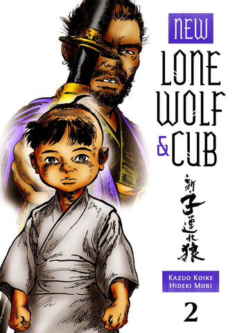 New Lone Wolf And Cub - Vol 02 TP