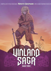 Vinland Saga - Manga Vol 003 HC