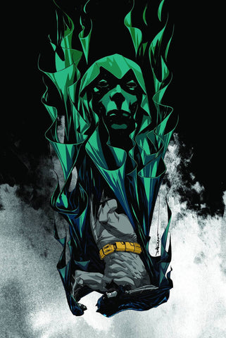 Batman - Batman Eternal Comic Issue #17