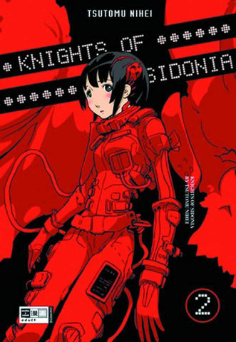 Knights of Sidonia - Manga Vol 002