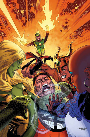 Fantastic Four - Comic Issue #10