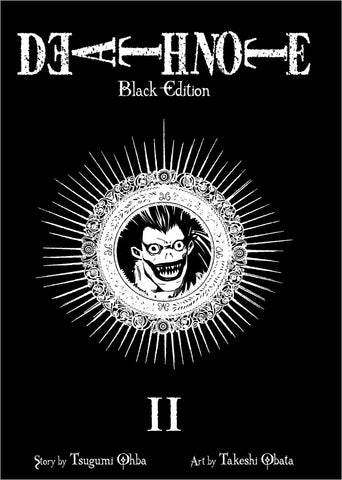 Death Note - Manga Black Edition Vol 002