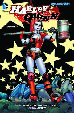 Harley Quinn - Vol 1 Hot In The City HC
