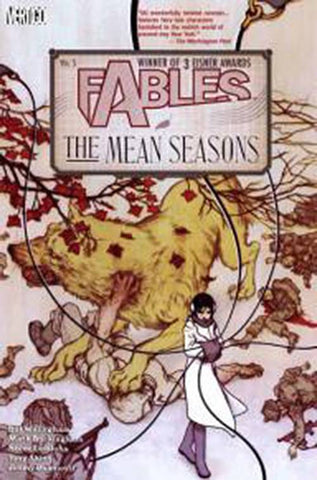 Fables - Comic Book Volume 005: The Mean Seasons