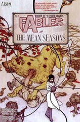 Fables - Comic Book Volume 005: The Mean Seasons