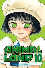 Animal Land - Manga Vol 010
