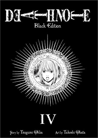 Death Note - Manga Black Edition Vol 004