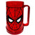 Spider-man  - Red Ezy Freeze Stein