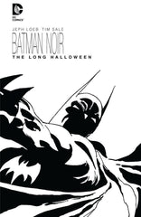 Batman Noir - The Long Halloween HC