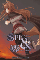 Spice and Wolf - Novel Vol 002