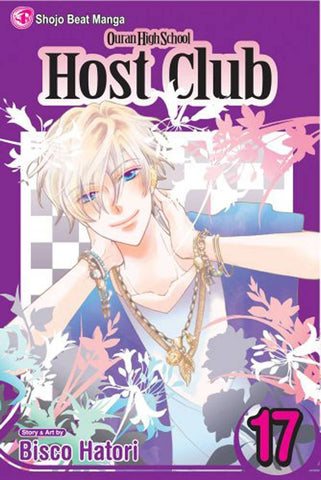 Ouran High School Host Club - Manga - Vol 017