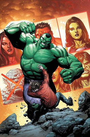 Hulk - Comic Issue #6
