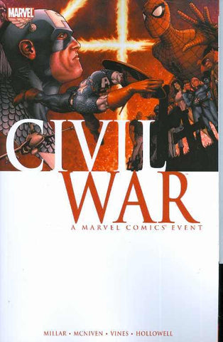 Civil War - TP