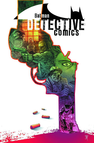 Batman - Detective Comics - Comic Issue 33 New 52