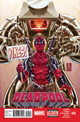 Deadpool - Issue #35