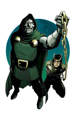 Loki - Agent of Asgard Issue #6  MTAX