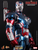 Iron Man 3 - Iron Patriot 12" Diecast Hot Toy Figure