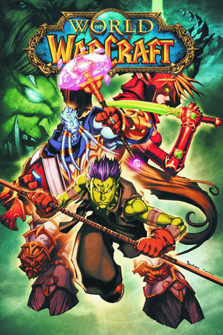 World of Warcraft - Comic Book Volume 004
