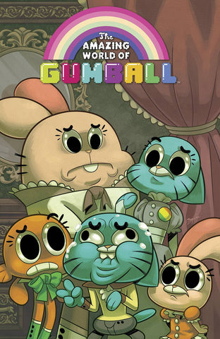 Amazing World Of Gumball, The - Issue #3
