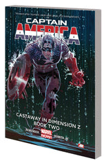 Captain America - Cast Away in Dimension Z - VOL 2 TP Book 2