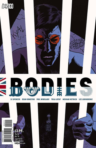 Bodies - Issue #2