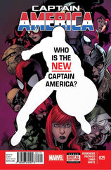 Captain America -  Issue #25