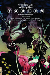 Fables - Comic Book Deluxe Edition Book 002 (HC)