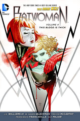 Batwoman - VOL 4 This Blood is Thick TP