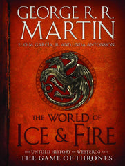 World Of Ice and Fire - Untold History VOL 1 HC