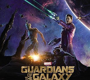 Guardians of the Galaxy - Art of the Movie - Slipcase HC