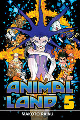 Animal Land - Manga Vol 005