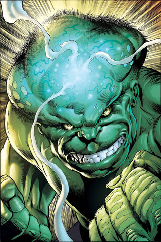 Savage Hulk - Issue #4
