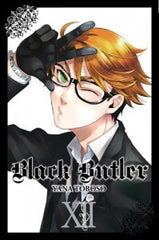 Black Butler - Manga Volume 012 (XII)