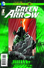 Green Arrow - Furtures End Comic Issue #1 Standard Edition