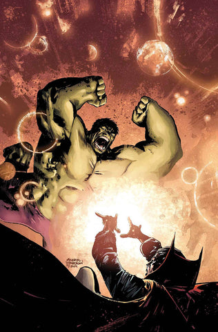 Savage Hulk - Issue #6