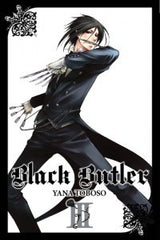 Black Butler - Manga Volume 003 (III)