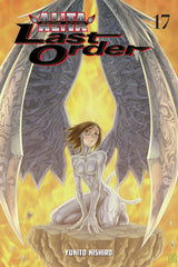 Battle Angel Alita: Last Order - Manga Volume 017